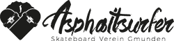 Asphaltsurfer :: Skateboard Verein Gmunden Logo